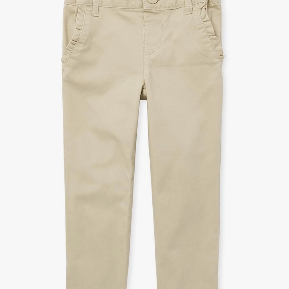 The Children's Place and Toddler Skinny Chino Pants